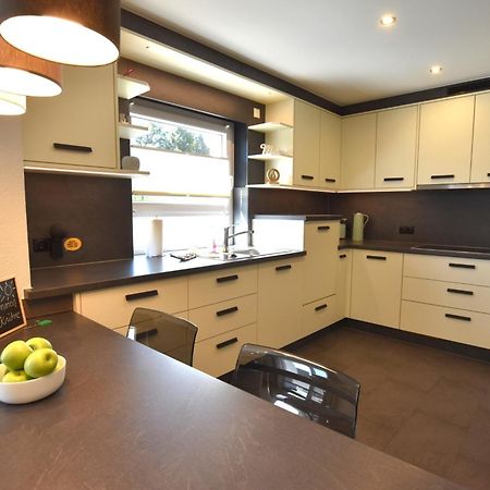 Bungalow Achtern Huus Grube Экстерьер фото