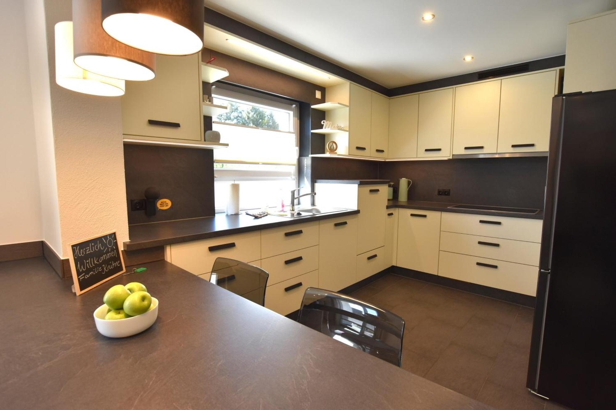 Bungalow Achtern Huus Grube Экстерьер фото