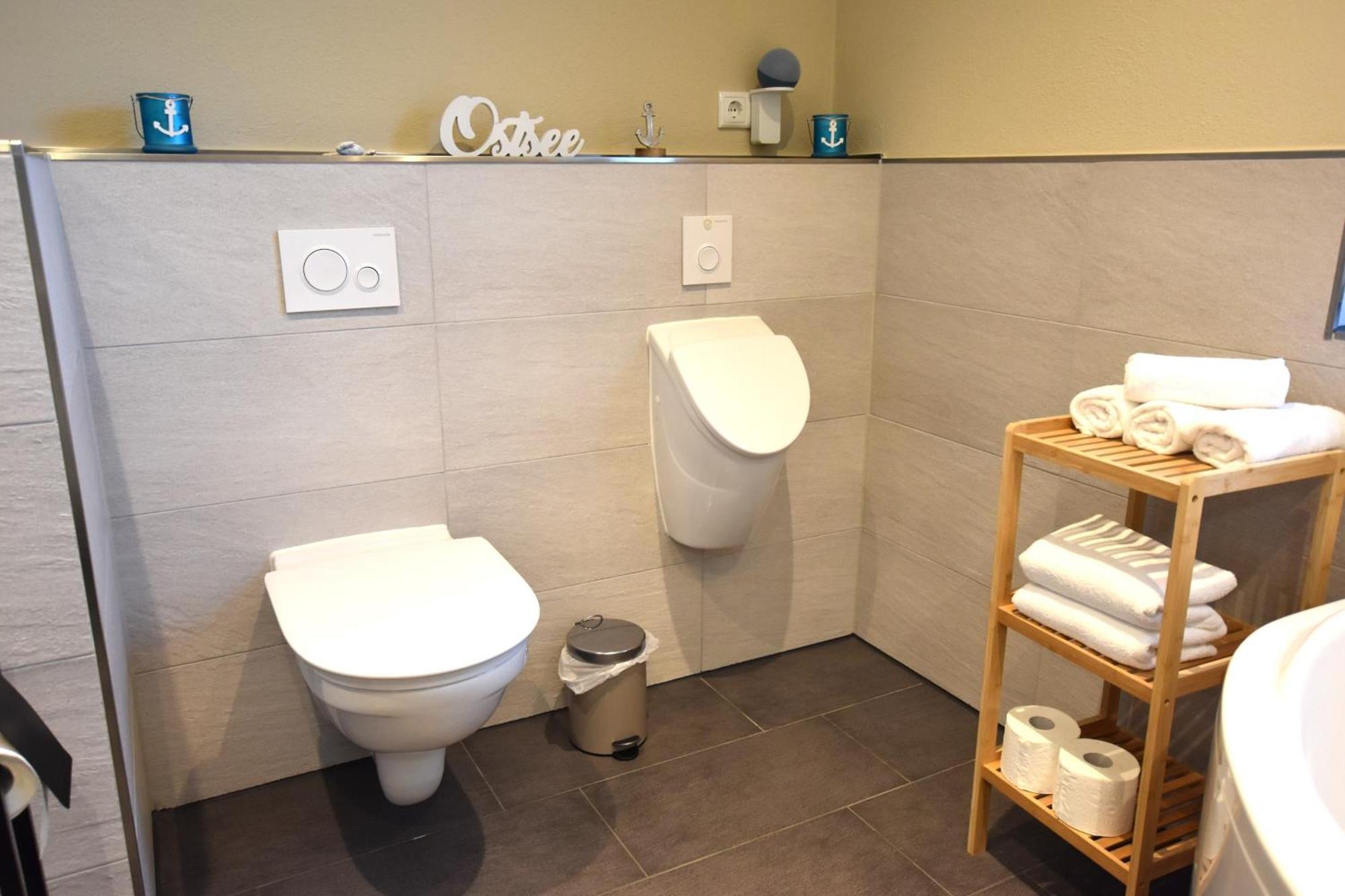 Bungalow Achtern Huus Grube Экстерьер фото