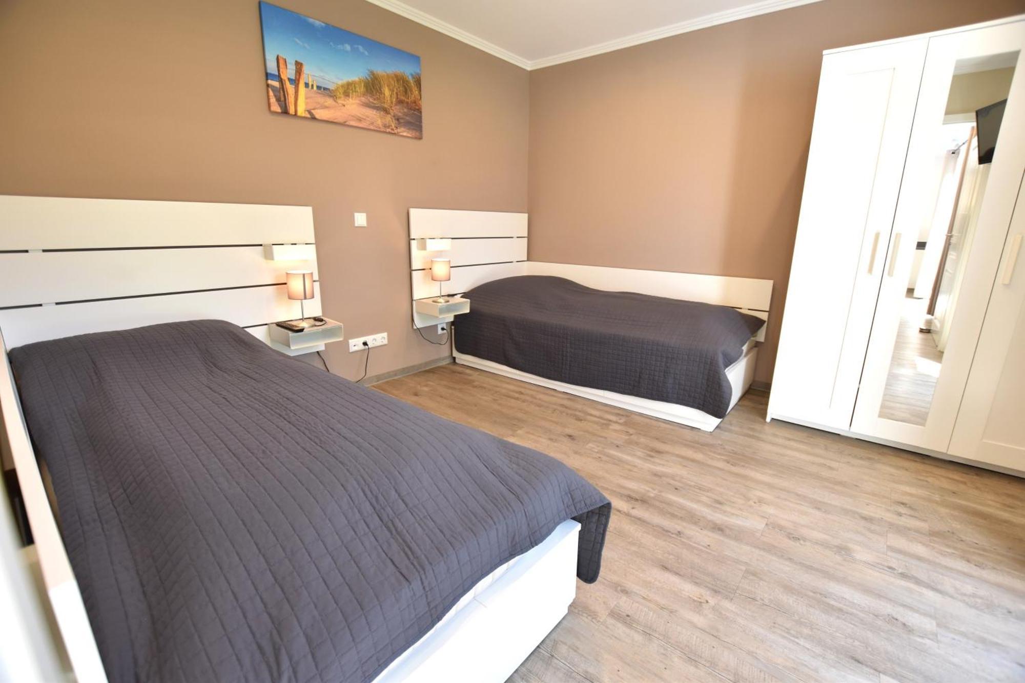 Bungalow Achtern Huus Grube Экстерьер фото