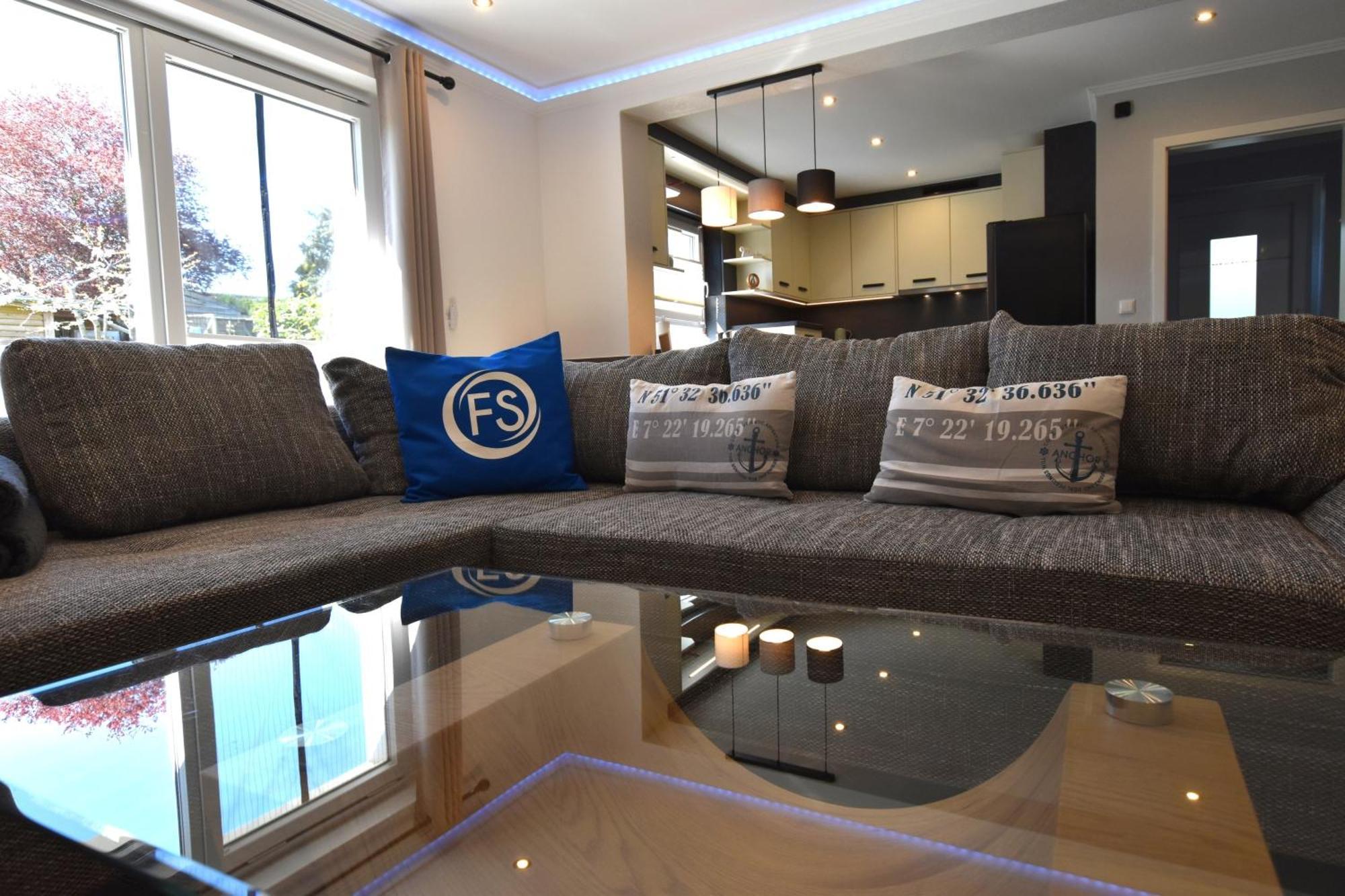 Bungalow Achtern Huus Grube Экстерьер фото